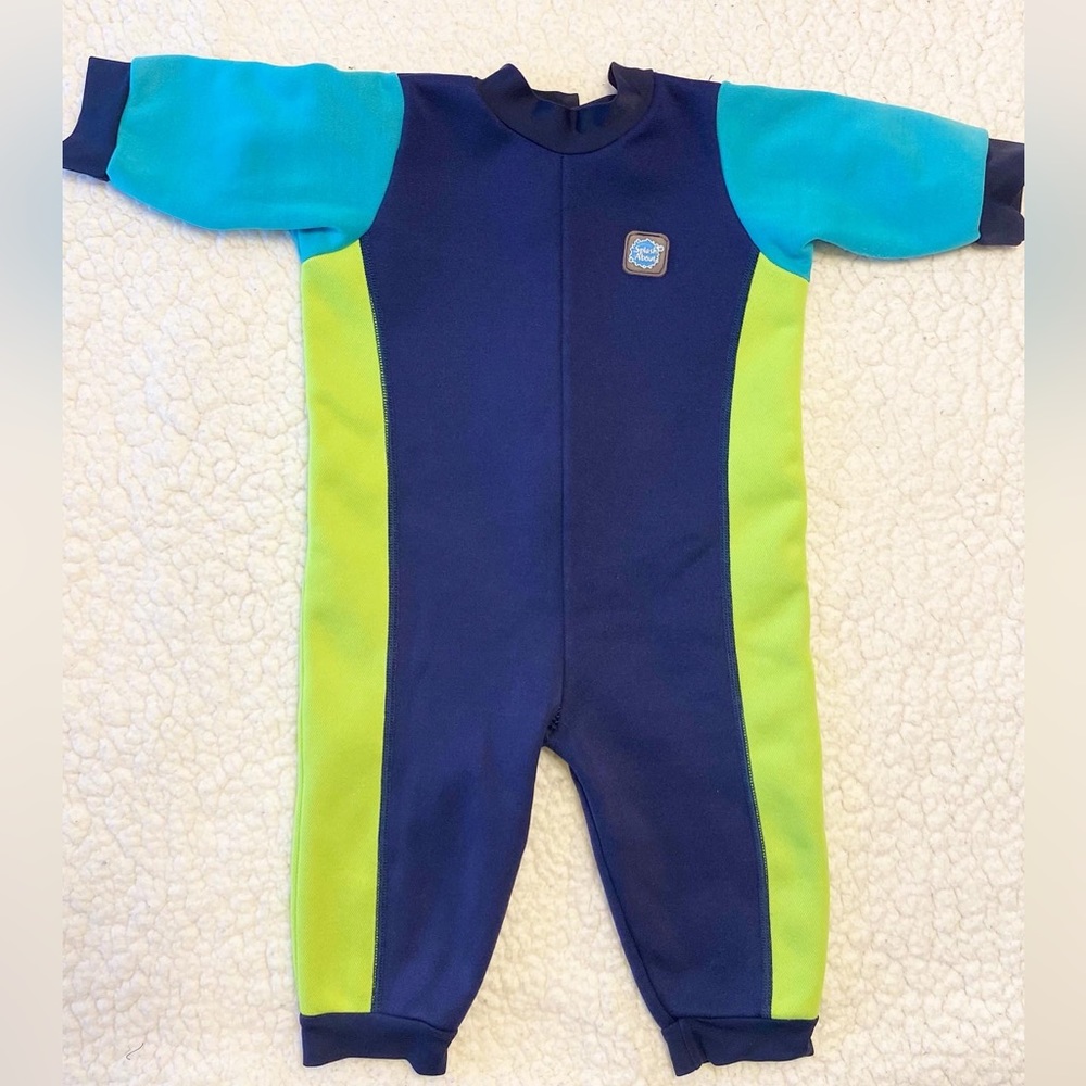 About Splash Baby Wetsuit - 18-24 months